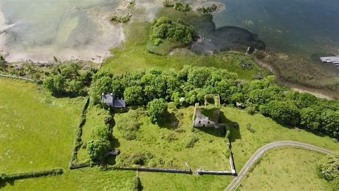 Castle Burke, Castleburke, Clogher, Claremorris, Co. Mayo