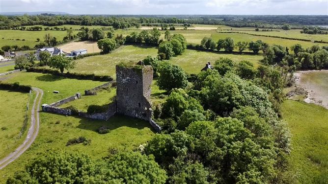 Castle Burke, Castleburke, Clogher, Claremorris, Co. Mayo