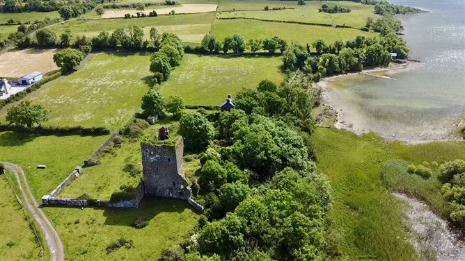 Castle Burke, Castleburke, Clogher, Claremorris, Co. Mayo