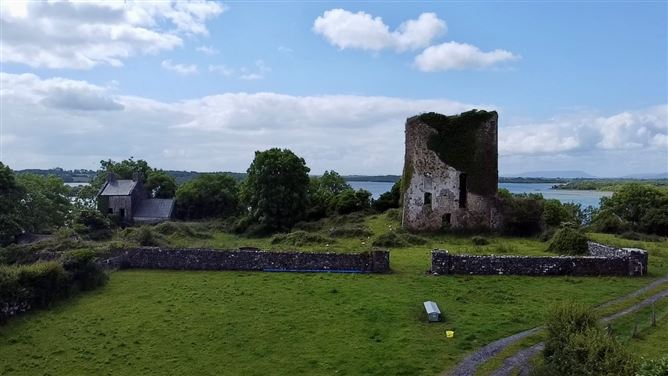 Castle Burke, Castleburke, Clogher, Claremorris, Co. Mayo