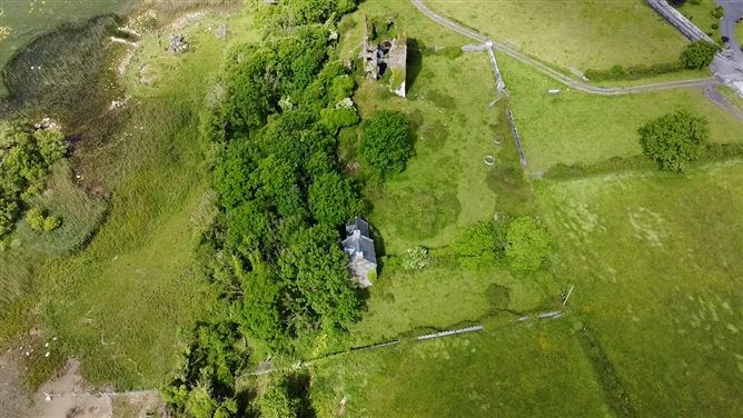 Castle Burke, Castleburke, Clogher, Claremorris, Co. Mayo