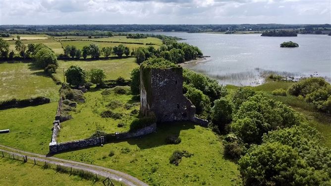 Castle Burke, Castleburke, Clogher, Claremorris, Co. Mayo