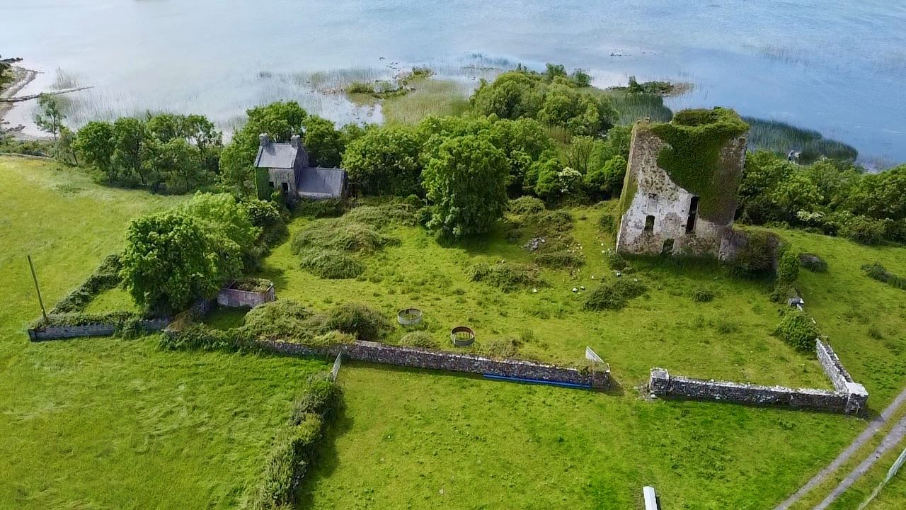 Castle Burke, Castleburke, Clogher, Claremorris, Co. Mayo
