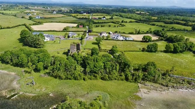 Castle Burke, Castleburke, Clogher, Claremorris, Co. Mayo