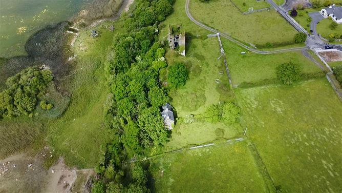 Castle Burke, Castleburke, Clogher, Claremorris, Co. Mayo