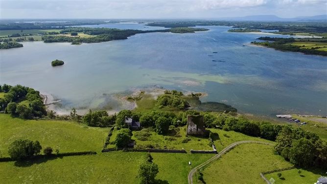 Castle Burke, Castleburke, Clogher, Claremorris, Co. Mayo