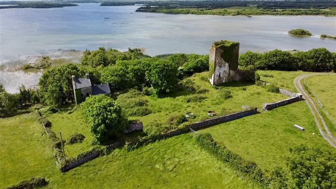 Castle Burke, Castleburke, Clogher, Claremorris, Co. Mayo