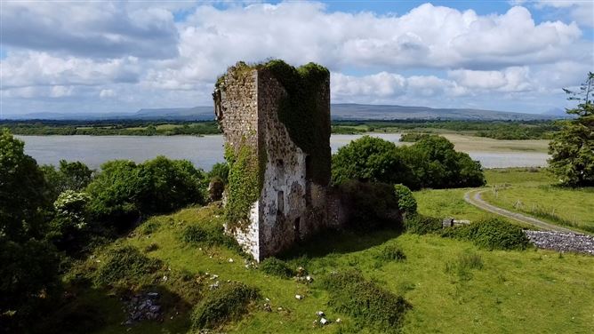 Castle Burke, Castleburke, Clogher, Claremorris, Co. Mayo