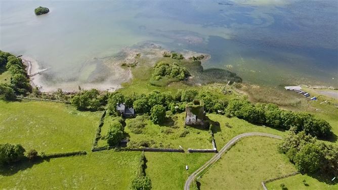 Castle Burke, Castleburke, Clogher, Claremorris, Co. Mayo