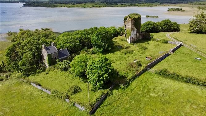 Castle Burke, Castleburke, Clogher, Claremorris, Co. Mayo