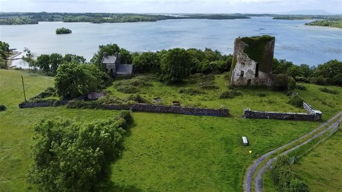 Castle Burke, Castleburke, Clogher, Claremorris, Co. Mayo