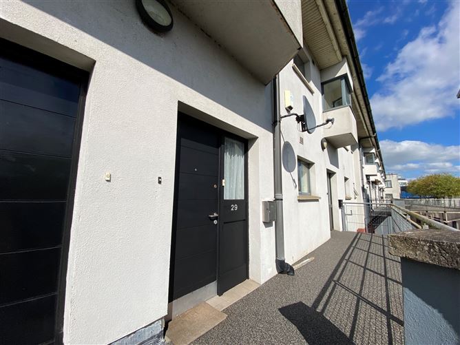 Apartment 29, Ballantyne Place, Steamboat Quay, Limerick City, Limerick