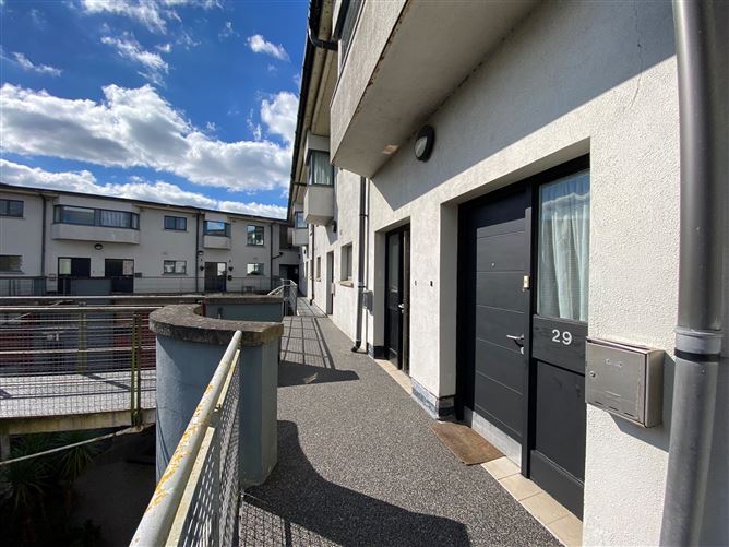 Apartment 29, Ballantyne Place, Steamboat Quay, Limerick City, Limerick