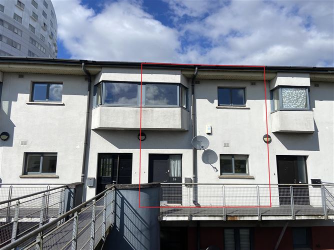 Apartment 29, Ballantyne Place, Steamboat Quay, Limerick City, Limerick