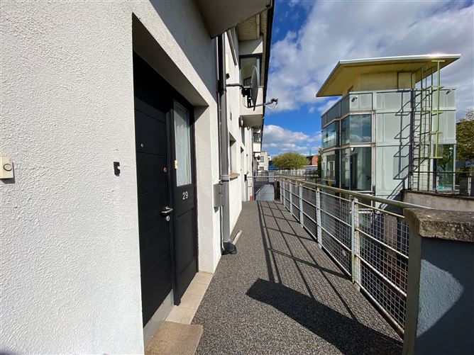 Apartment 29, Ballantyne Place, Steamboat Quay, Limerick City, Limerick