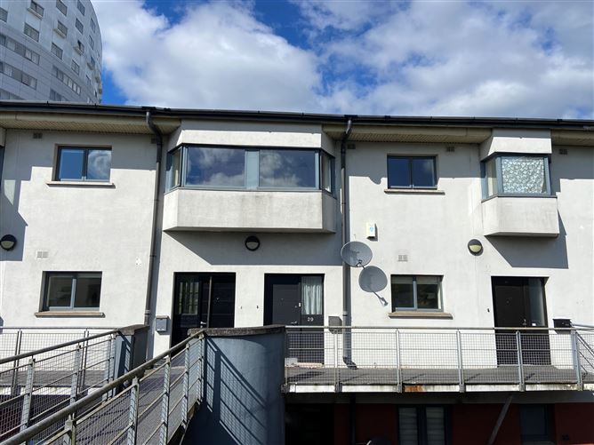 Apartment 29, Ballantyne Place, Steamboat Quay, Limerick City, Limerick