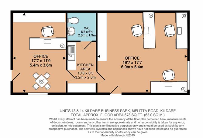 13/14 Kildare Business Park, Kildare Town, Kildare