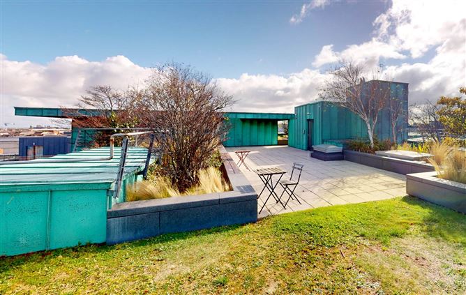 Apt 42 Smithfield Market, Block E, Smithfield, Dublin 7, County Dublin