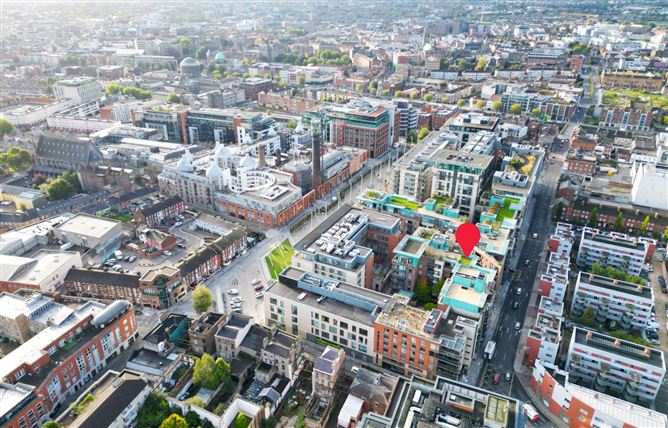 Apt 42 Smithfield Market, Block E, Smithfield, Dublin 7, County Dublin