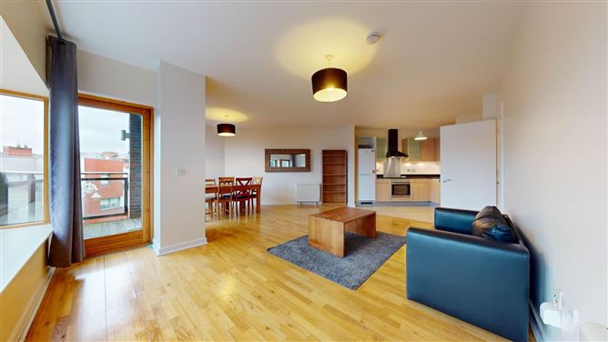 Apt 42 Smithfield Market, Block E, Smithfield, Dublin 7, County Dublin