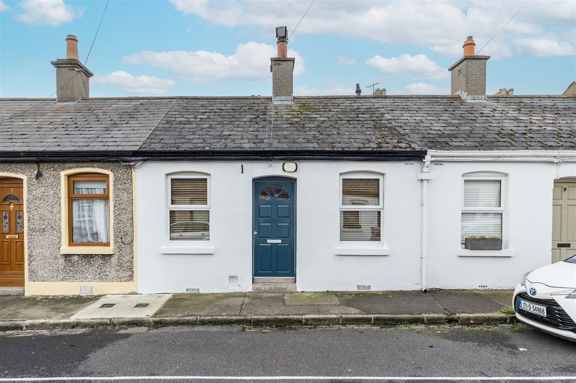 8 Olaf Road , Stoneybatter, Dublin 7