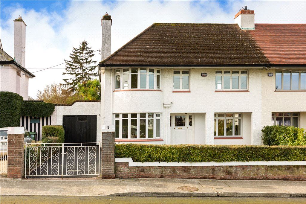 5 Sycamore Road, Mount Merrion, Co. Dublin