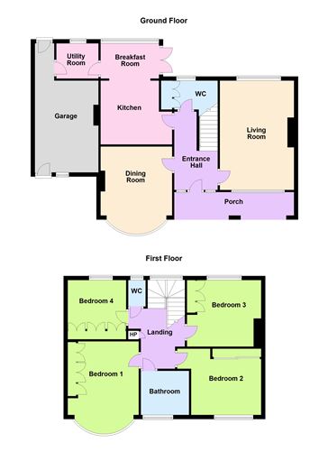 5 Sycamore Road, Mount Merrion, Co. Dublin