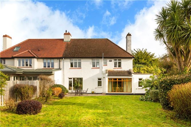 5 Sycamore Road, Mount Merrion, Co. Dublin