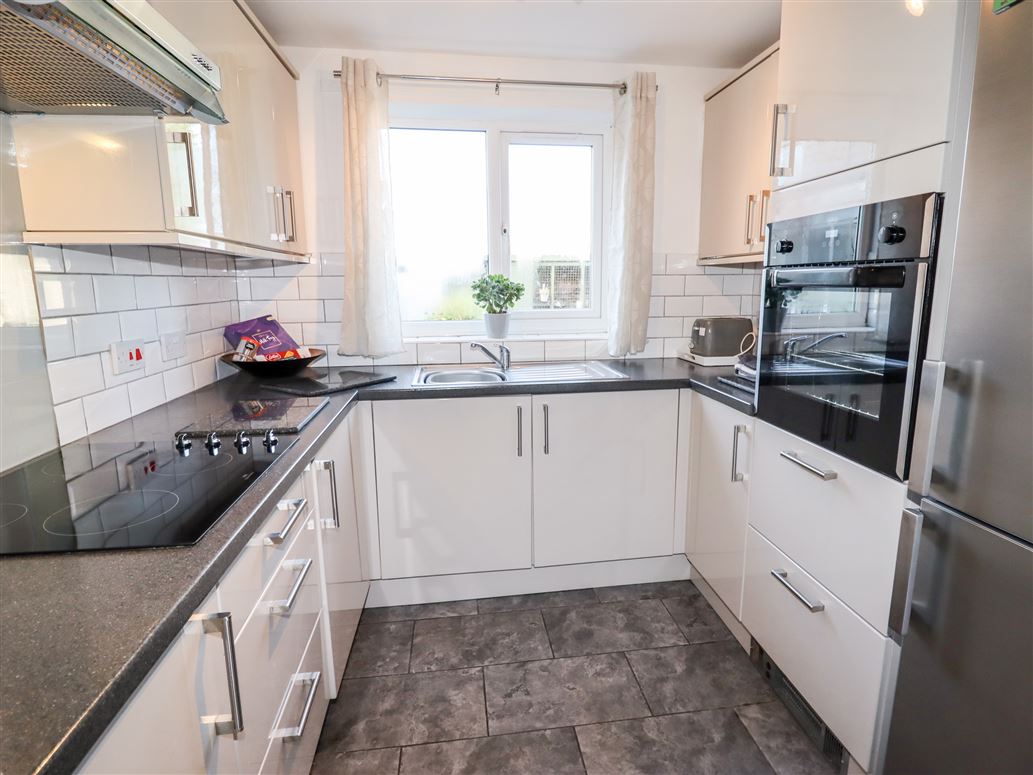 The Flat At Brwyn,Brynford, Flintshire, Wales