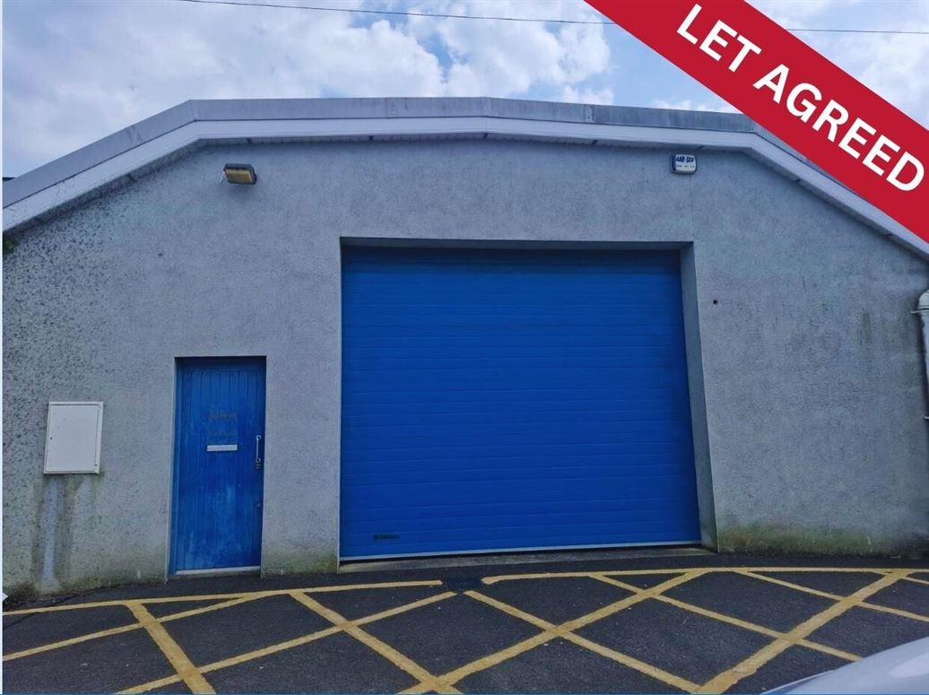 Unit 38, Formerly Sandstone, Johnstown Business Par, Waterford