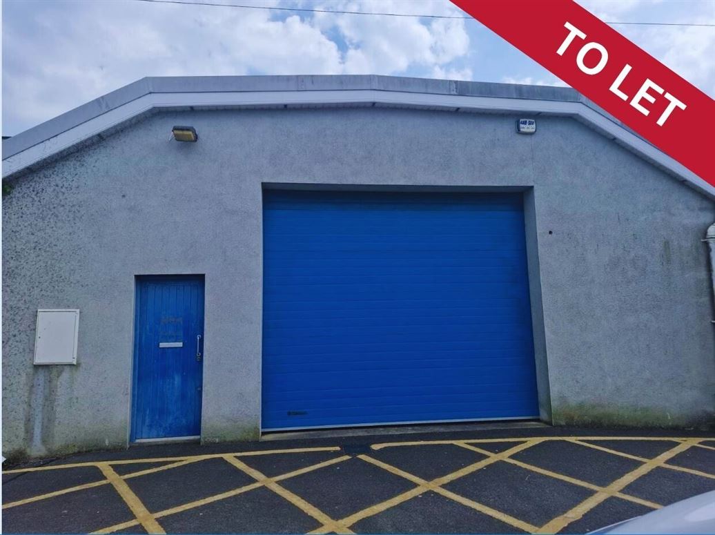 Unit To Let (Formerly Sandstone), Johnstown Business Park, Waterford