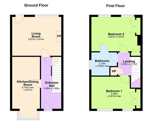 5 Rochford Place, Bakers Walk, Kilcock, Co. Kildare