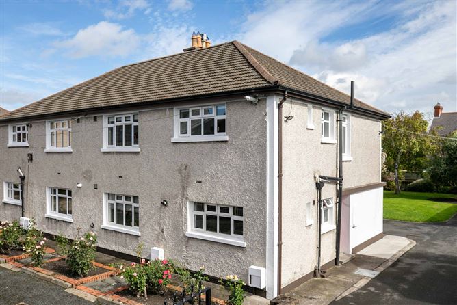 3 Castlewood Close, Rathmines, Dublin 6