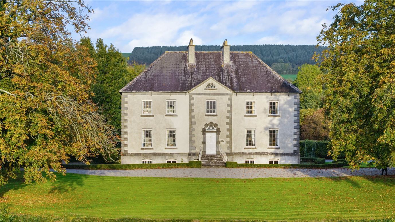 Ballysallagh House, Kilkenny, County Kilkenny