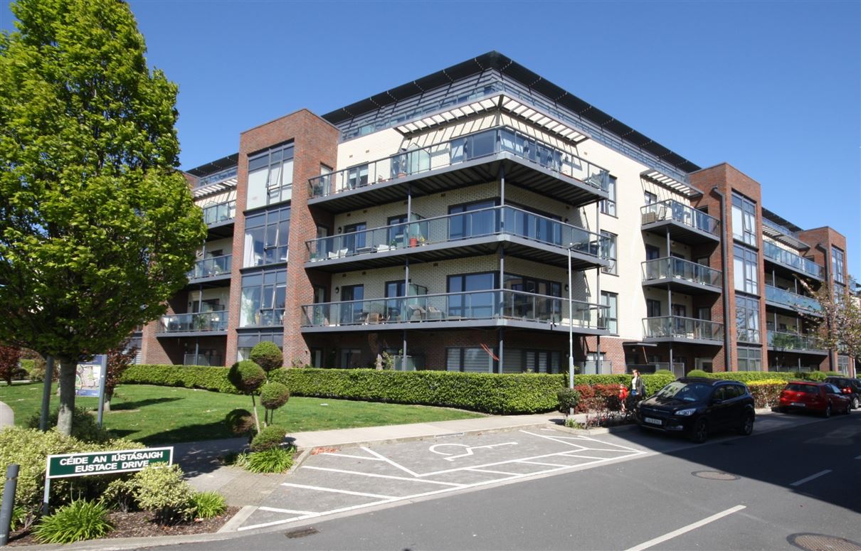 Apartment 31 Eustace Court Cualanor , Dun Laoghaire, Dublin