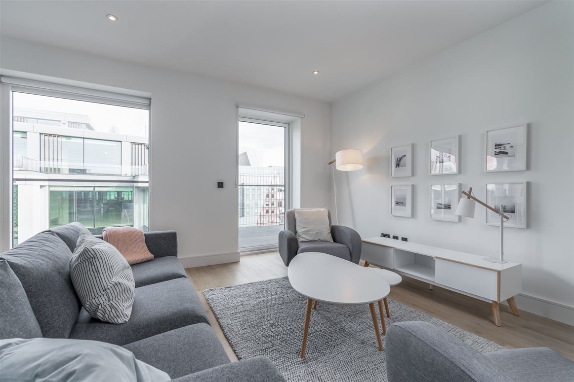 Apartment, Ropemaker Place, Cardiff Lane, Grand Canal Dk, Dublin 2