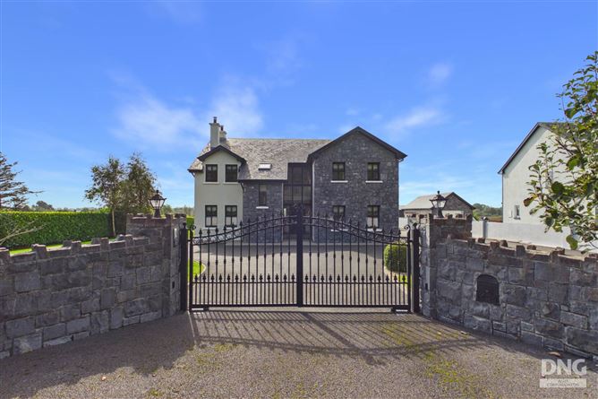 Residence On C. 0.70 Acres, Gorteen, Mountbellew, County Galway