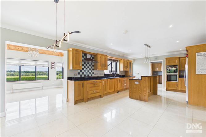 Residence On C. 0.70 Acres, Gorteen, Mountbellew, County Galway