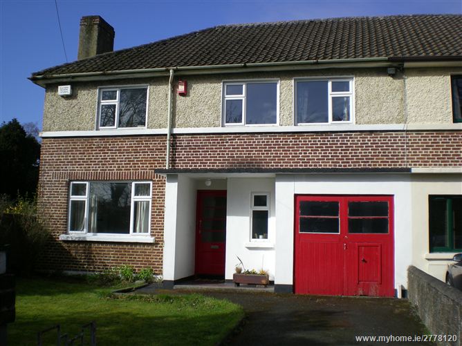 33 Oaklands Drive, Rathgar, Dublin 6 DVW SMYTH 2778120 MyHome.ie