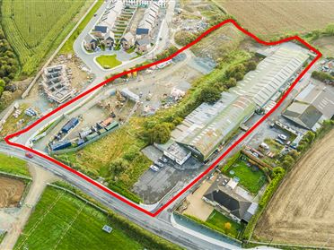 Image for c. 1.968 HA / 4.863 Acres at Ballymakenny Road, Drogheda, Louth