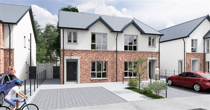 Main image for 3 Bed Semi Detached, Bregawn, Cashel, Tipperary