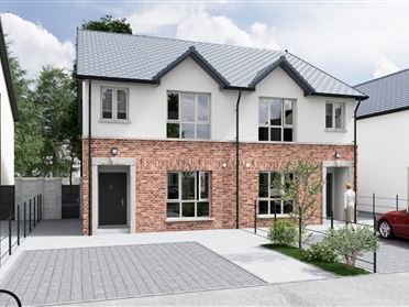 Image for 3 Bed Semi Detached, Bregawn, Cashel, Tipperary