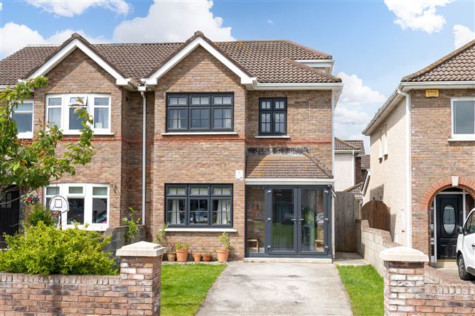 7 Bunbury Gate Avenue, Swords, Dublin