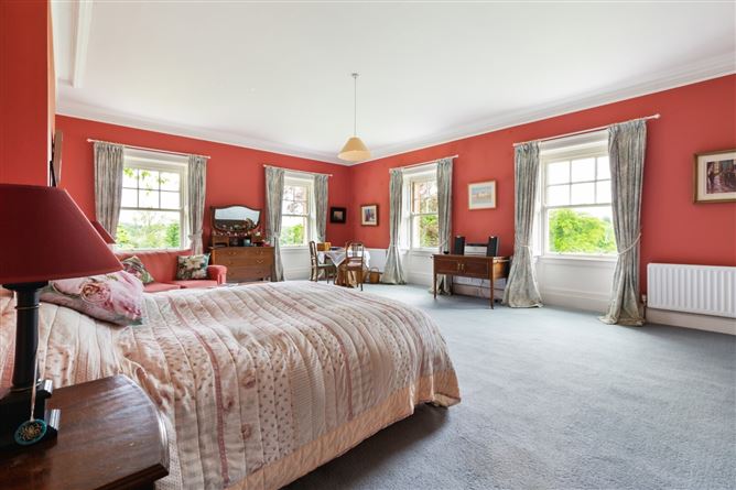 'Claragh House' On c. 21.49 Acres, Ramelton, County Donegal
