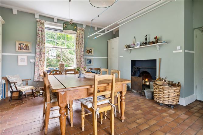 'Claragh House' On c. 21.49 Acres, Ramelton, County Donegal