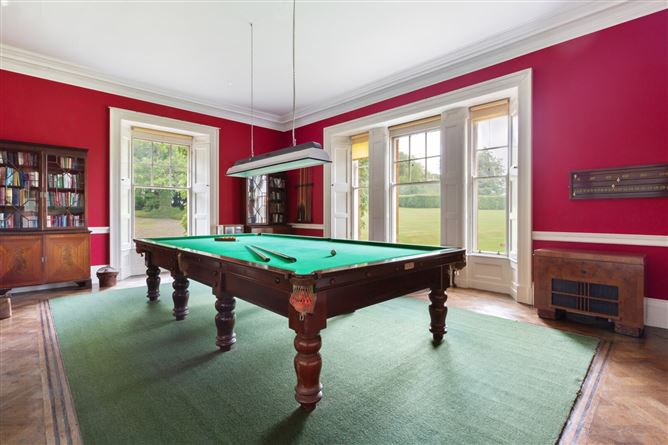 'Claragh House' On c. 21.49 Acres, Ramelton, County Donegal