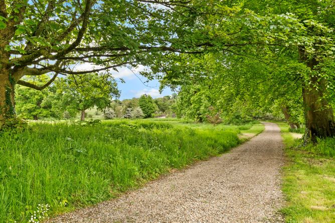 'Claragh House' On c. 21.49 Acres, Ramelton, County Donegal