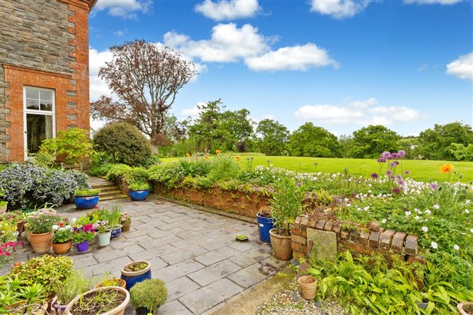 'Claragh House' On c. 21.49 Acres, Ramelton, County Donegal