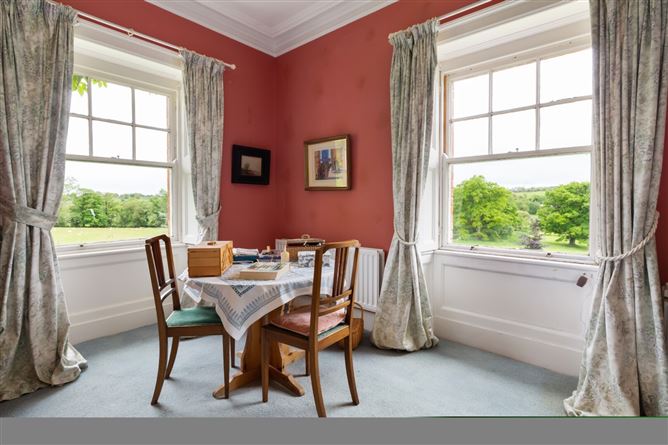'Claragh House' On c. 21.49 Acres, Ramelton, County Donegal