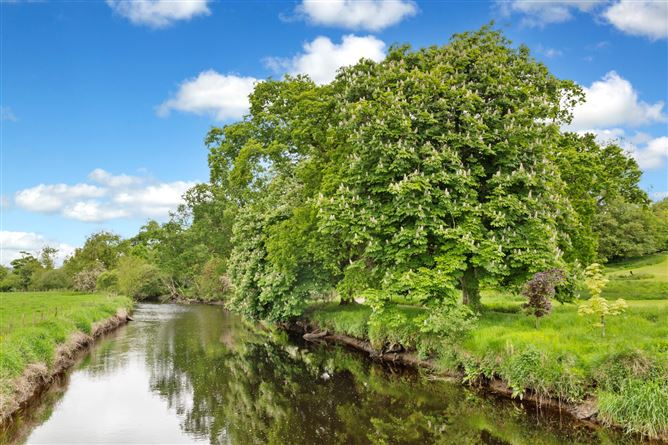 'Claragh House' On c. 21.49 Acres, Ramelton, County Donegal